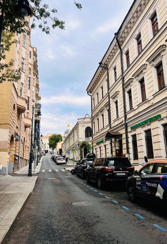 Сандуновские бани в Москве Сандуновские бани в Москве